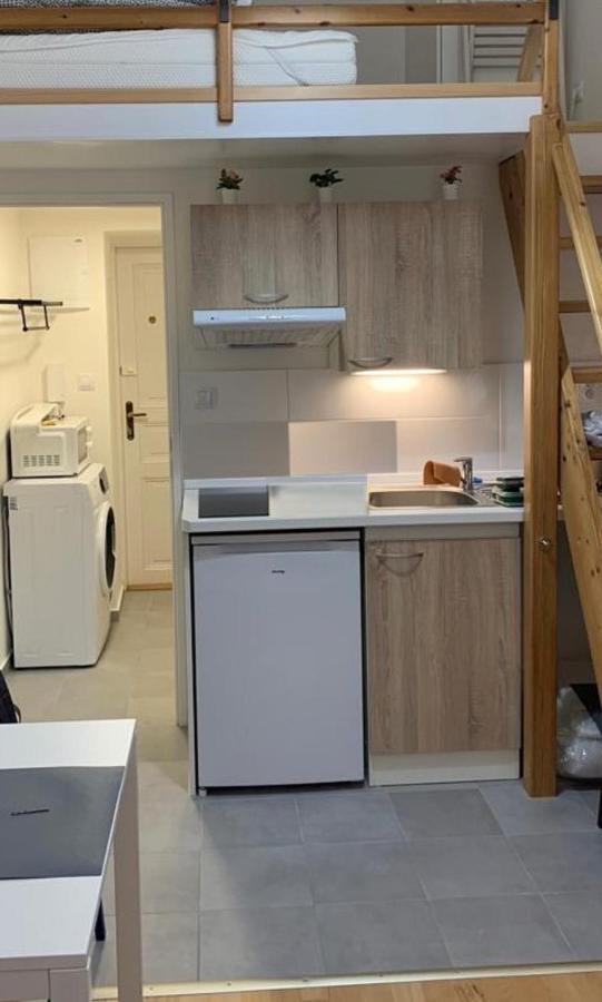 Side Street Apartments Prague Ngoại thất bức ảnh