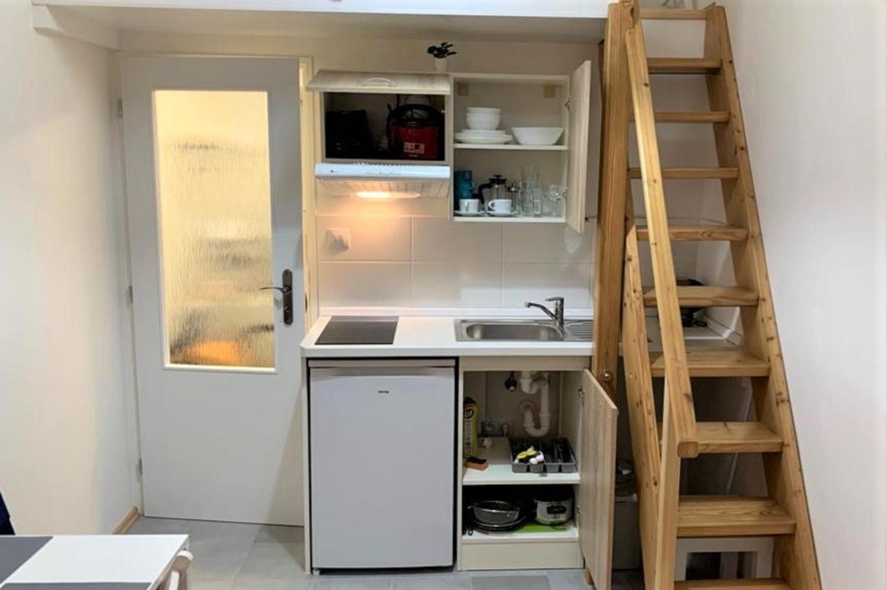Side Street Apartments Prague Ngoại thất bức ảnh