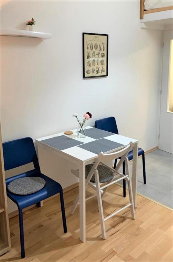 Side Street Apartments Prague Ngoại thất bức ảnh