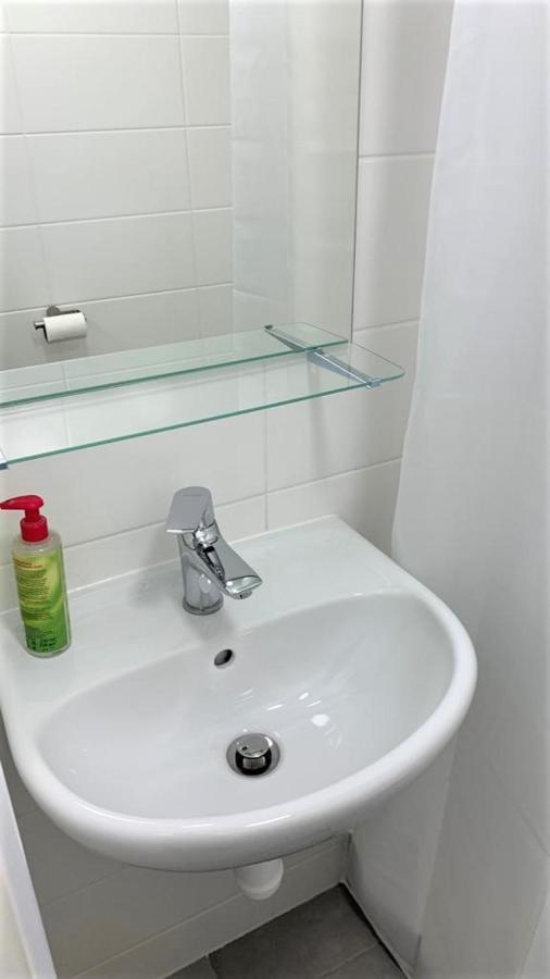 Side Street Apartments Prague Ngoại thất bức ảnh