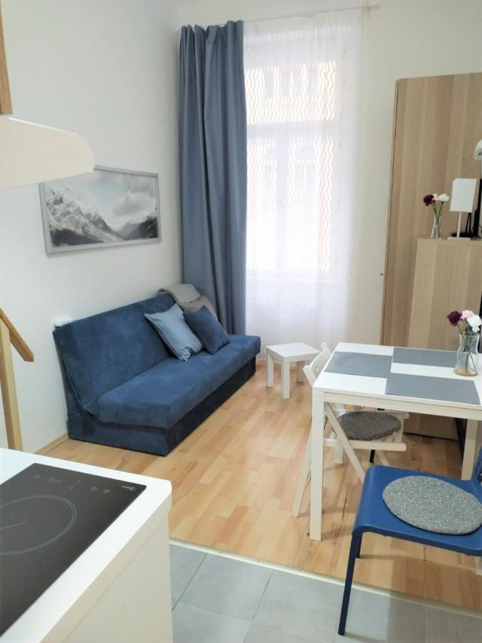 Side Street Apartments Prague Ngoại thất bức ảnh