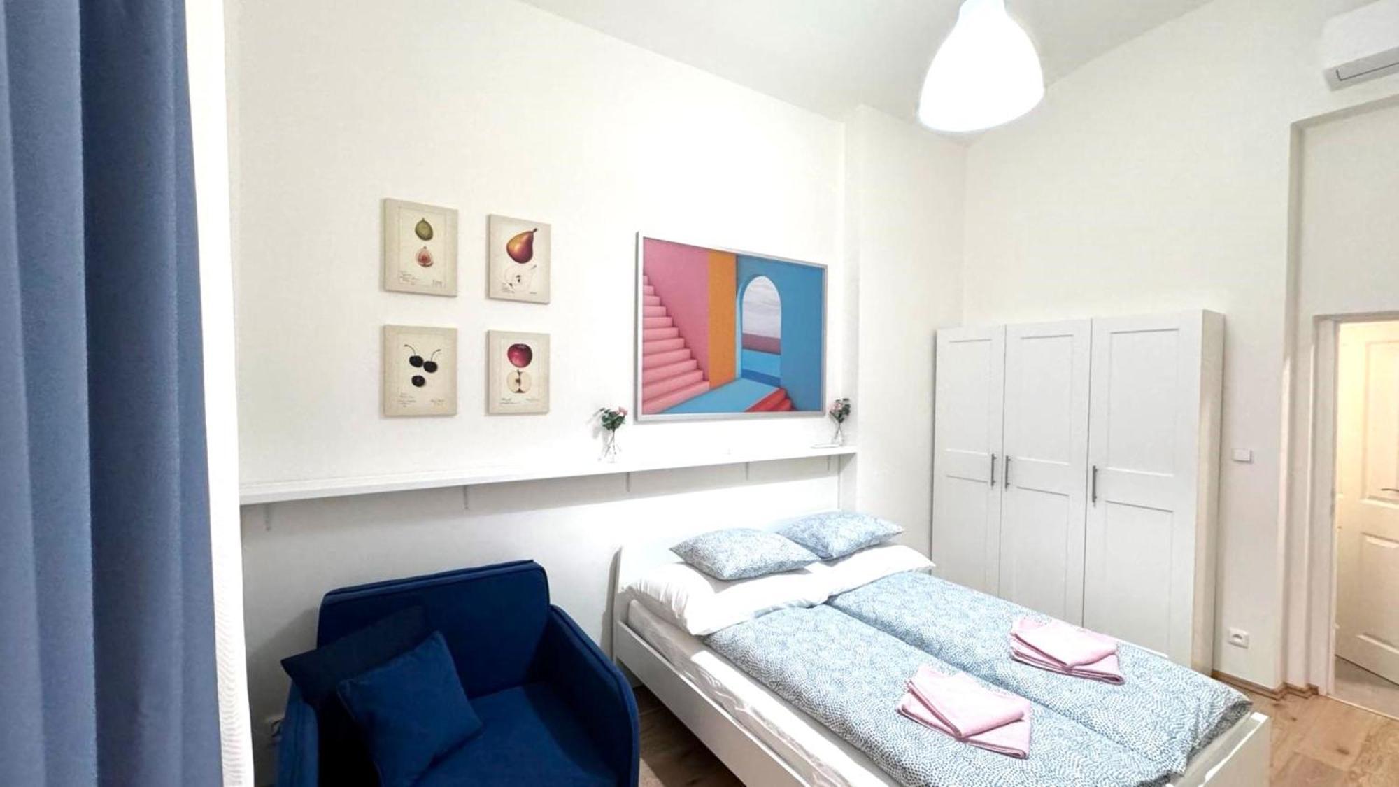 Side Street Apartments Prague Ngoại thất bức ảnh