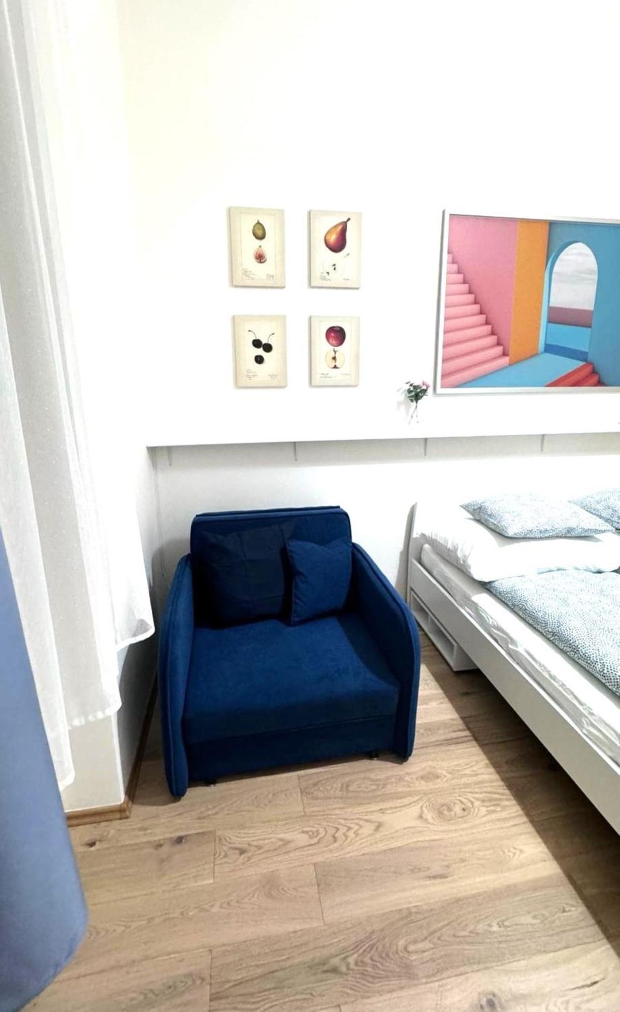 Side Street Apartments Prague Ngoại thất bức ảnh