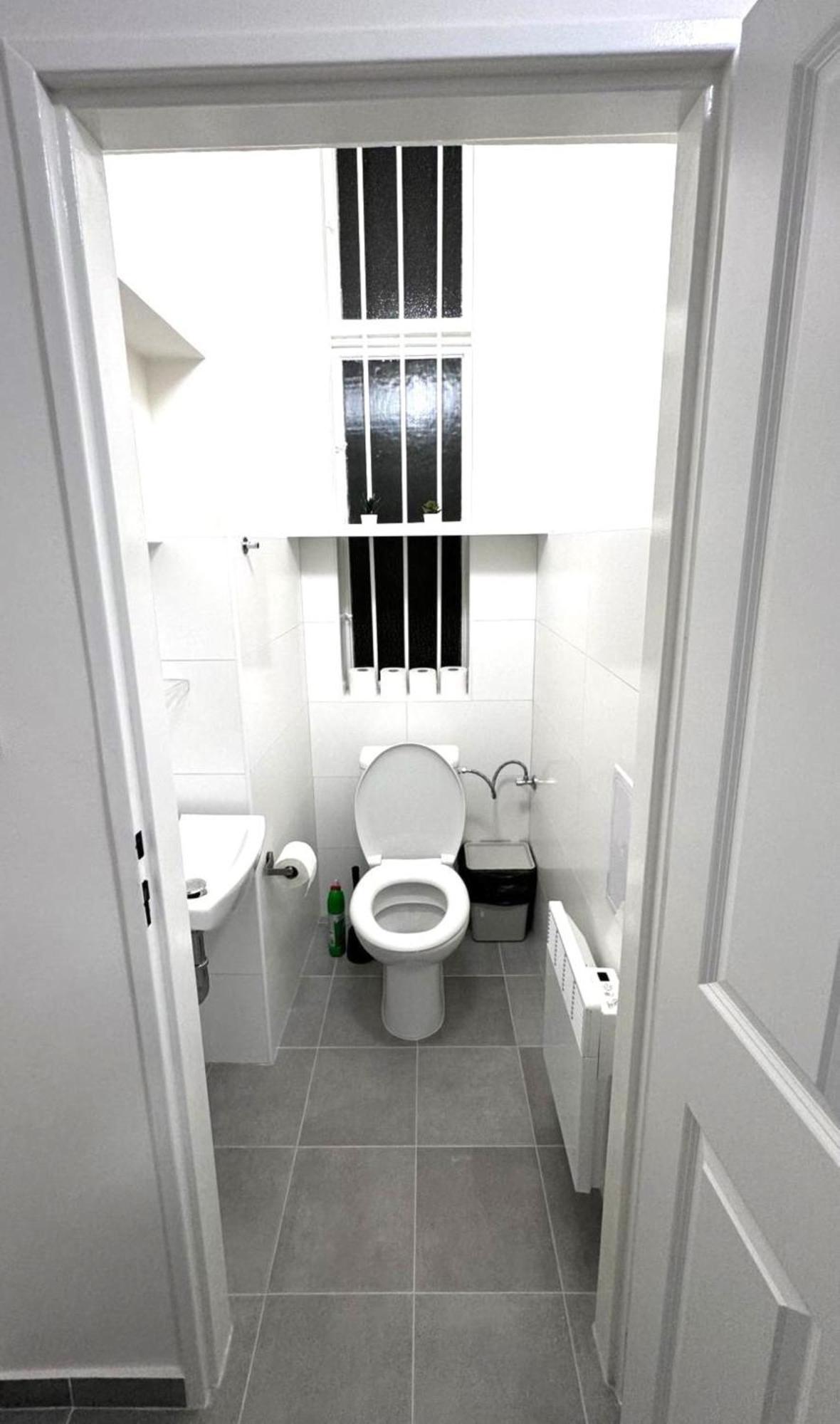 Side Street Apartments Prague Ngoại thất bức ảnh