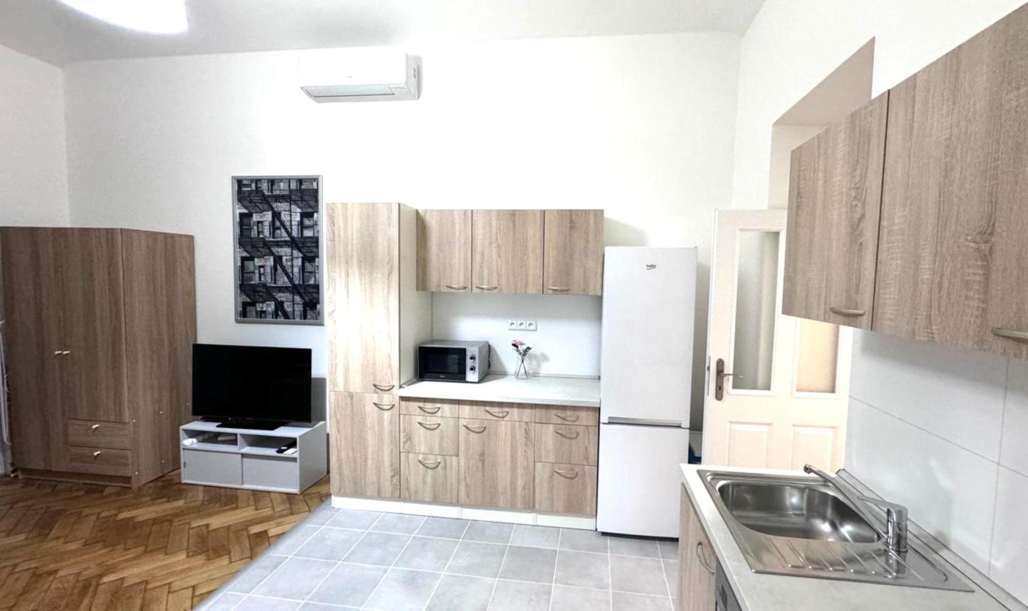 Side Street Apartments Prague Ngoại thất bức ảnh