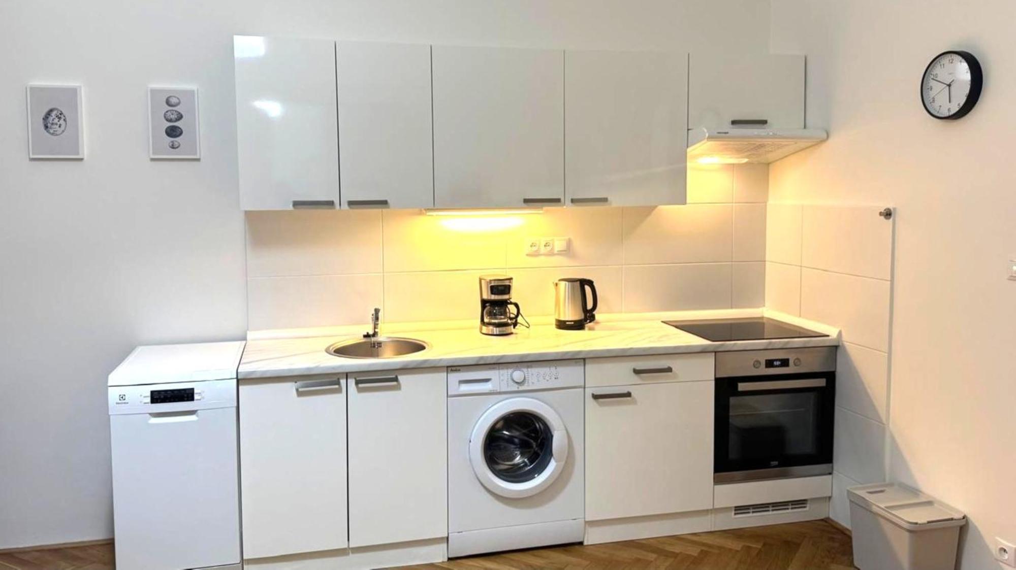 Side Street Apartments Prague Ngoại thất bức ảnh
