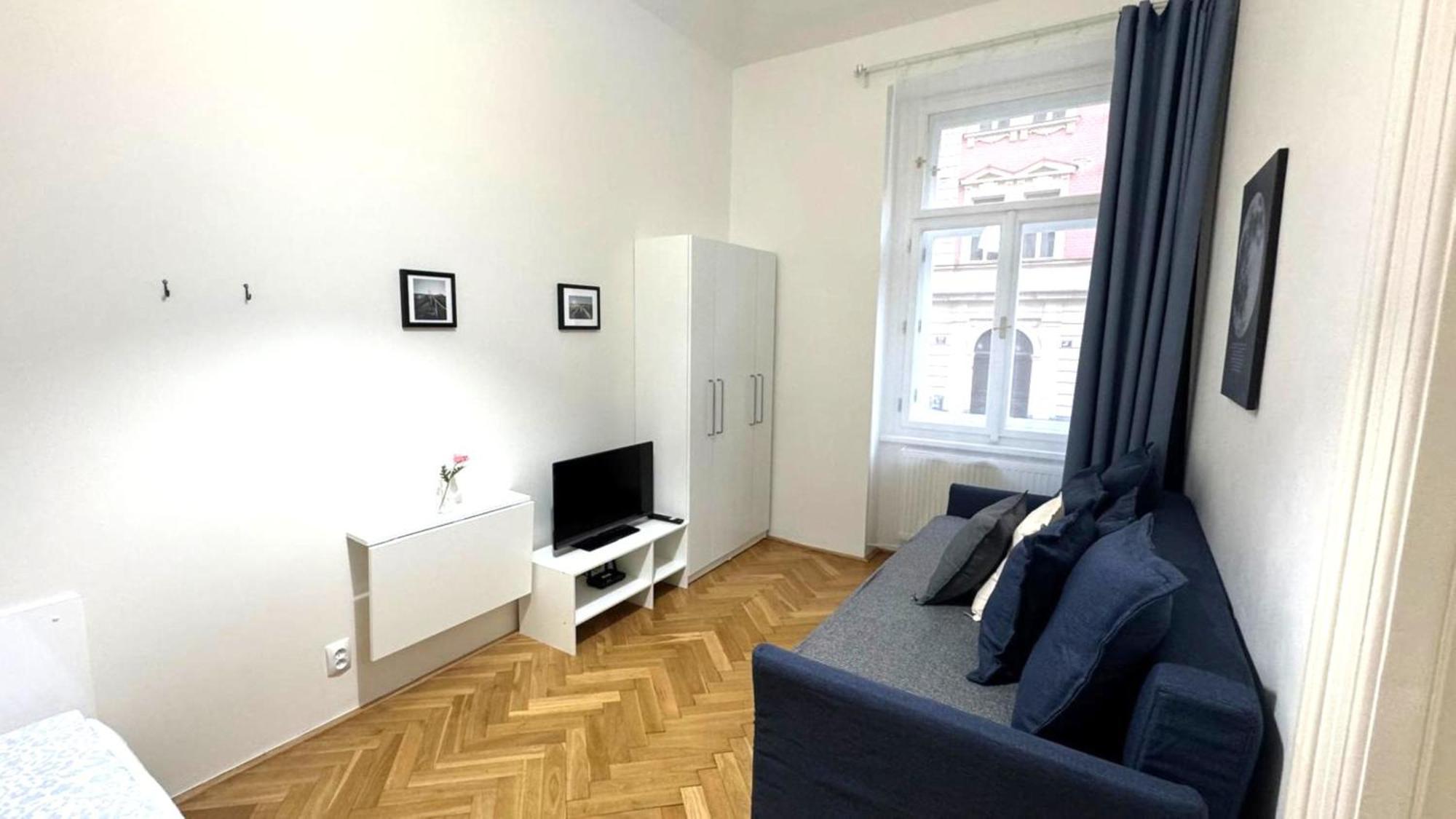 Side Street Apartments Prague Ngoại thất bức ảnh