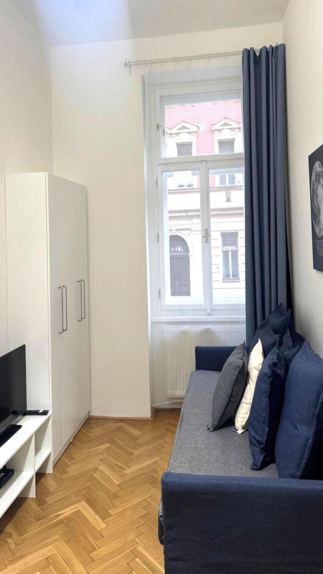 Side Street Apartments Prague Ngoại thất bức ảnh