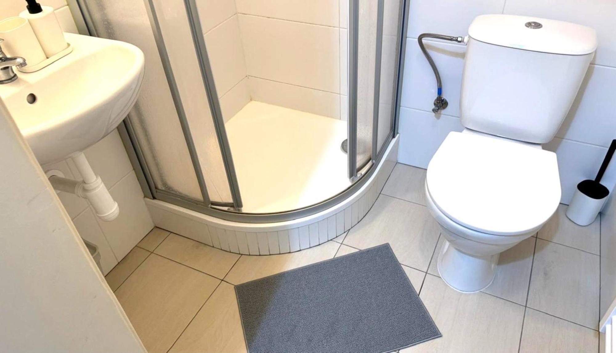 Side Street Apartments Prague Ngoại thất bức ảnh
