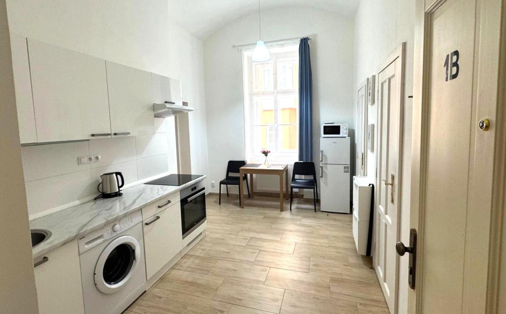 Side Street Apartments Prague Phòng bức ảnh