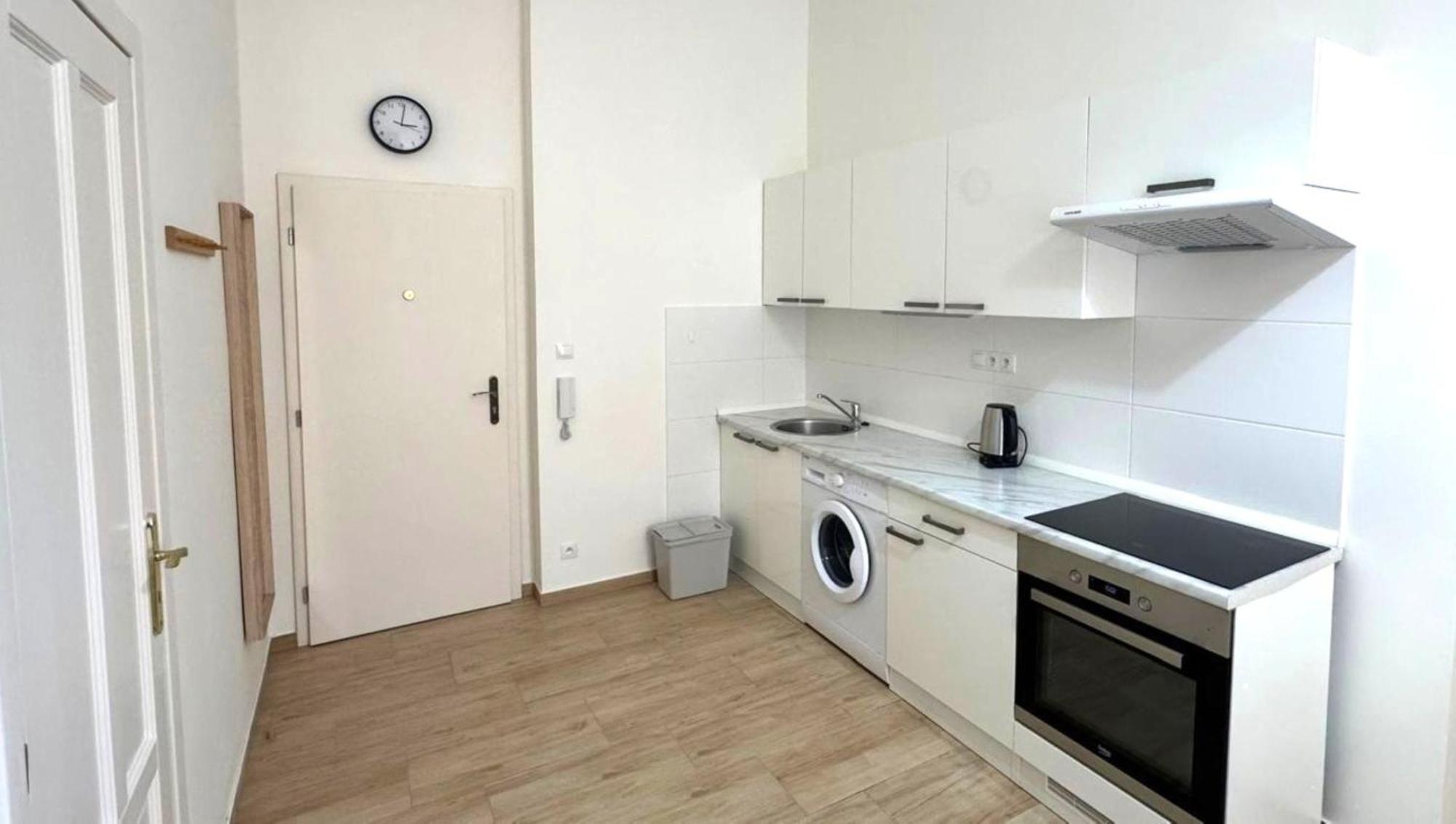 Side Street Apartments Prague Ngoại thất bức ảnh