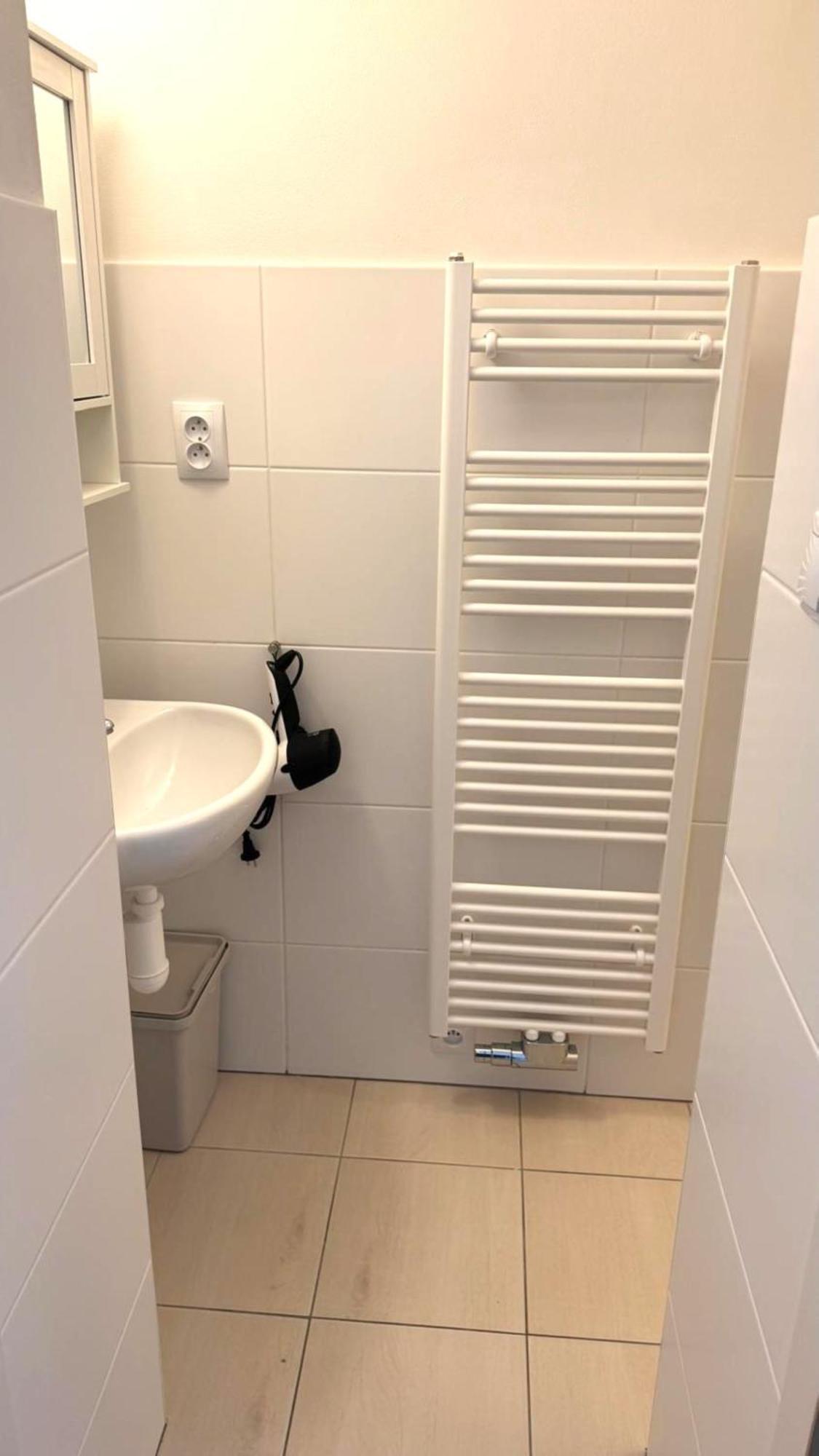 Side Street Apartments Prague Ngoại thất bức ảnh
